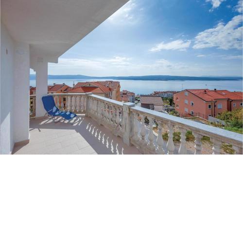 1 Bedroom Cozy Apartment In Crikvenica
