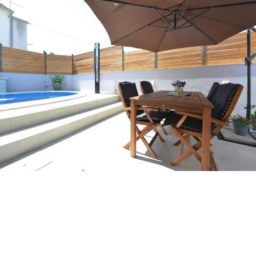 2-Apartmans Villa PopandRock in Zadar