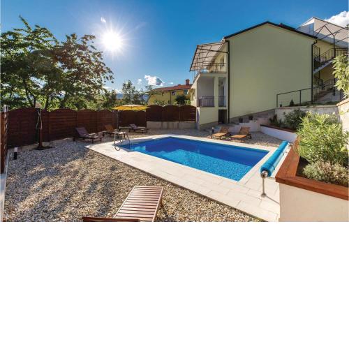 2 Bedroom Awesome Apartment In Matulji