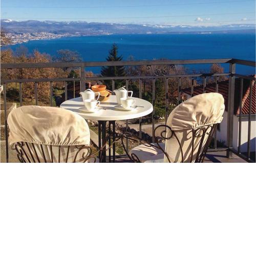3 Bedroom Cozy Home In Opatija