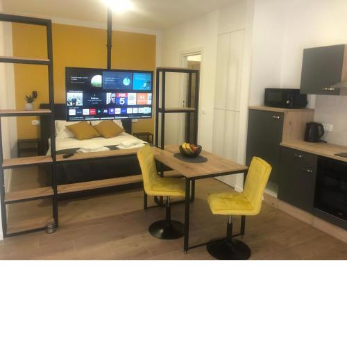 Alex 2 - Cozy new city centar studio apartman