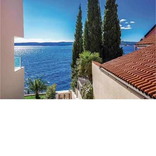 Amazing Apartment In Crikvenica With Kitchen