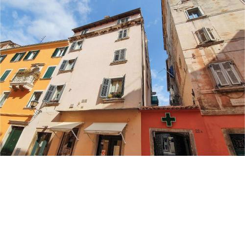 Amazing Apartment In Rovinj With 1 Bedrooms And Wifi
