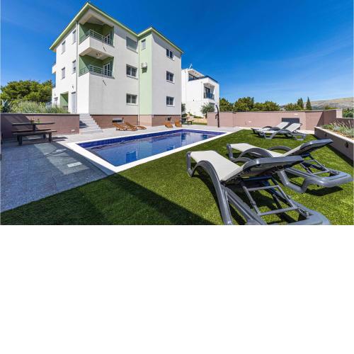 Amazing Apartment In Saldun With Wifi