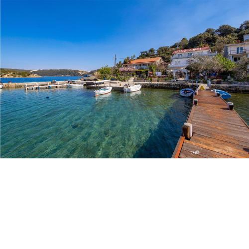 Amazing Apartment In Supetarska Draga With Wifi