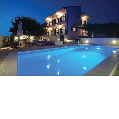 Amazing Home In Okrug Gornji With House Sea View