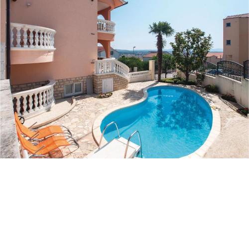 Amazing Home In Vodice With Wifi