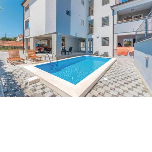 Amazing Studio In Biograd With Wifi