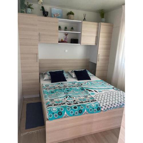 Amore del Mare, seaside family pace, free parking and wifi in Camp Dalmatino