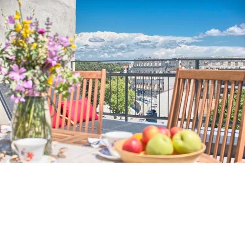 Ancora Center Apartment