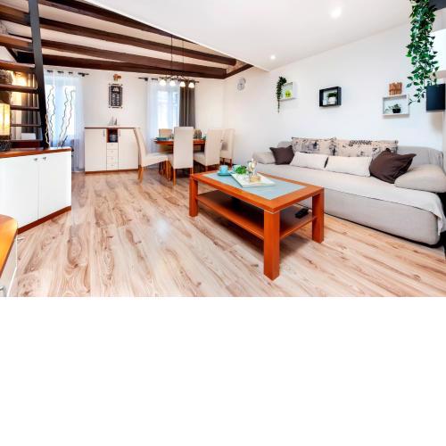 AP Downtown Apartment Rovinj