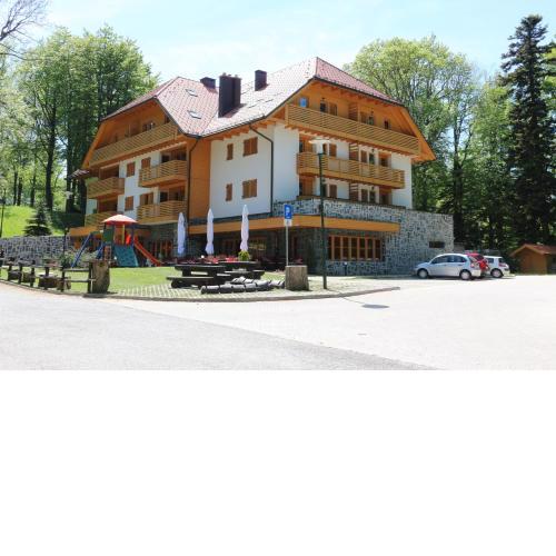 Aparthotel Snjezna Kraljica
