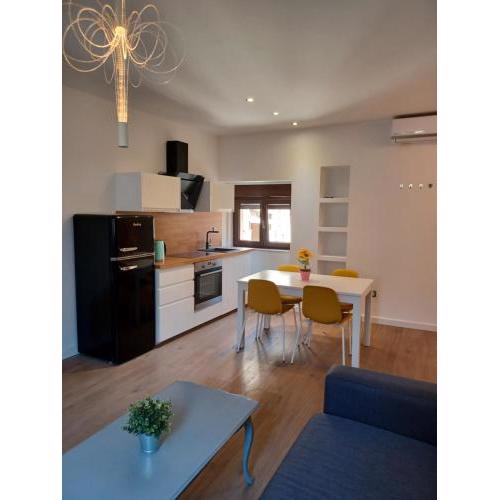 Apartman B & S with a beautiful terrace