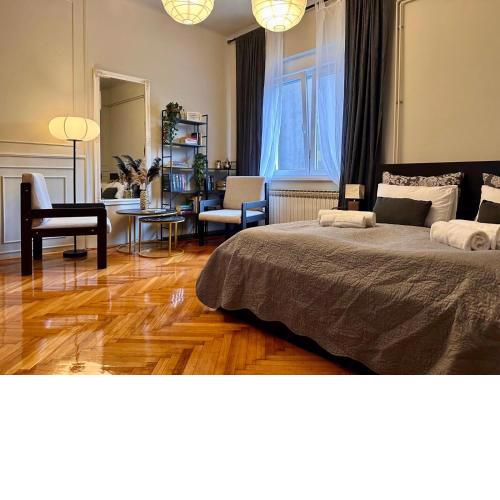 Apartman Grey