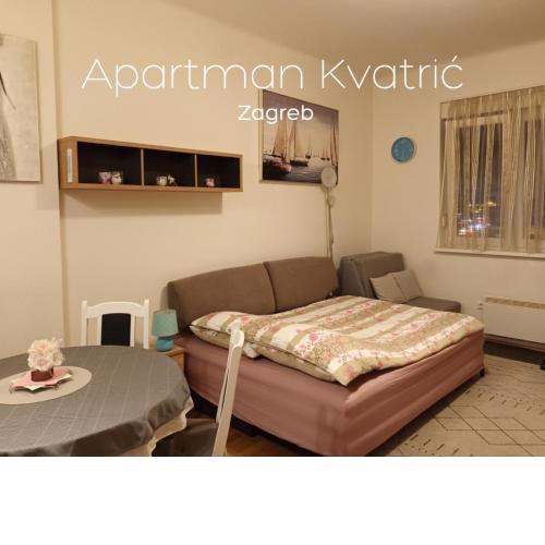 Apartman Kvatric