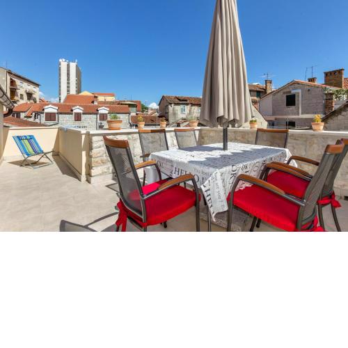 Apartman Sv Petar Stari u centru Splita