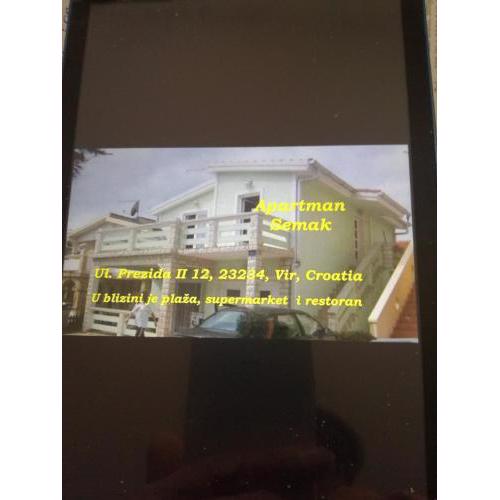 Apartman Vir