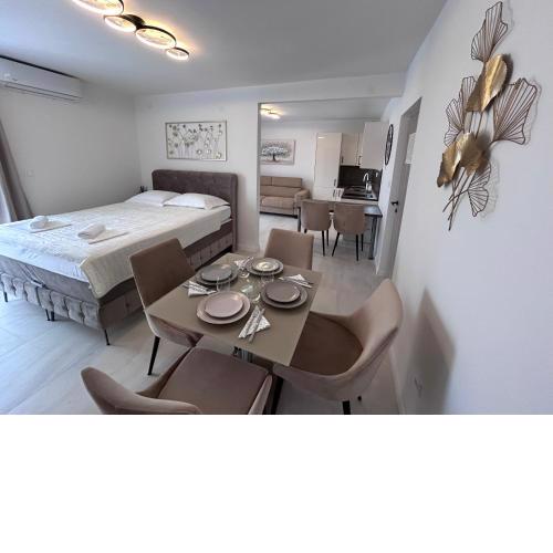 Apartmani Biokovo