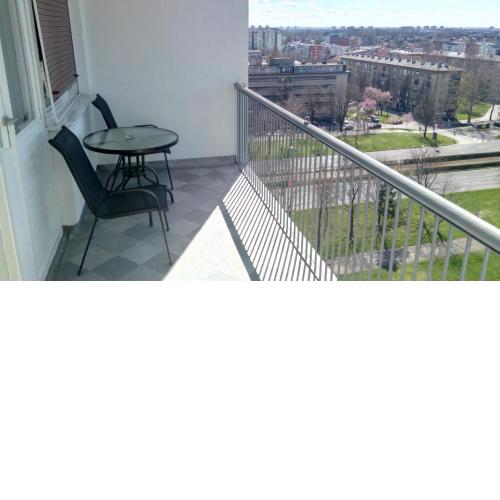 Apartmani Borko