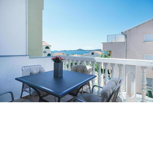 Apartmani Križanović