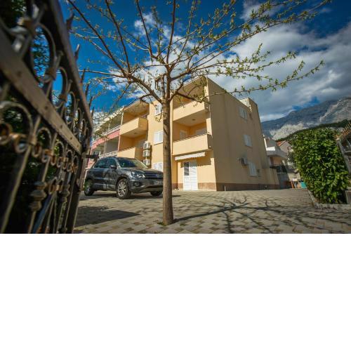 APARTMANI MARIJA, Makarska - Promajna