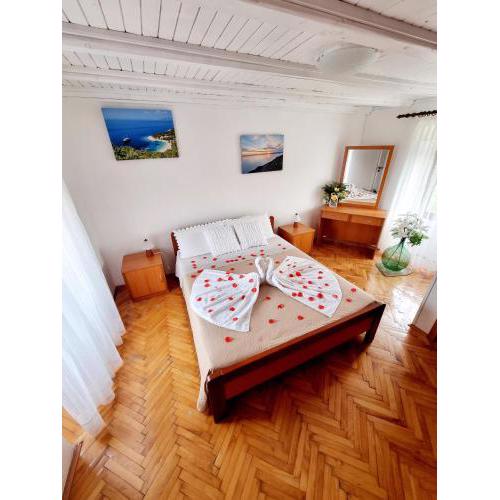 Apartmani Milenko Lubenice
