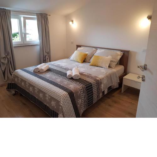 Apartmani Nora Štinjan