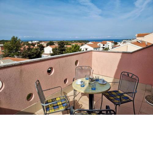 Apartment ADRIA - SEA VIEW