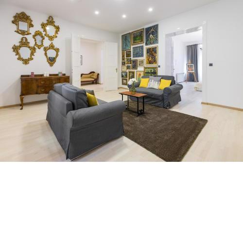 Apartment Amruševa