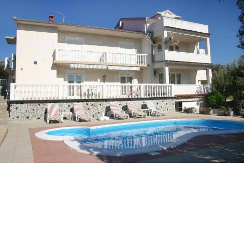 Apartment Barbat 4951a