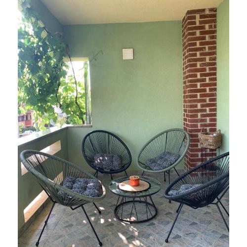 Apartment Cherti