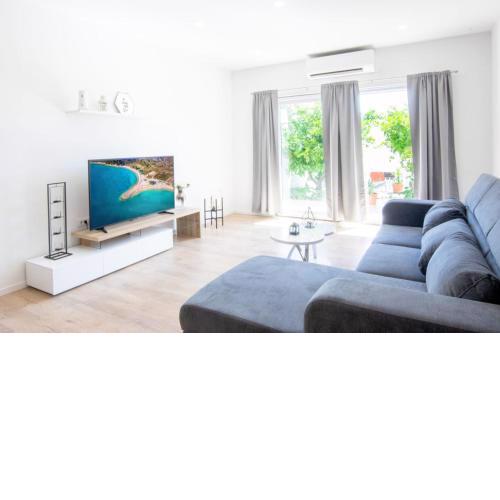 Apartment Cvita Free beach parking