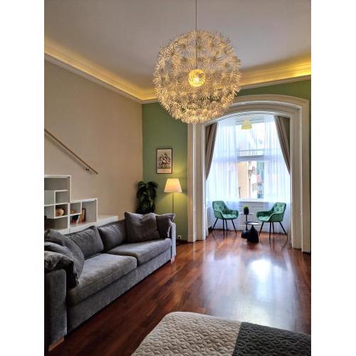 Apartment Exclusive View Cvjetni trg