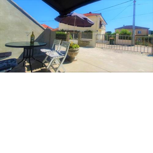 Apartment Fain - private parking