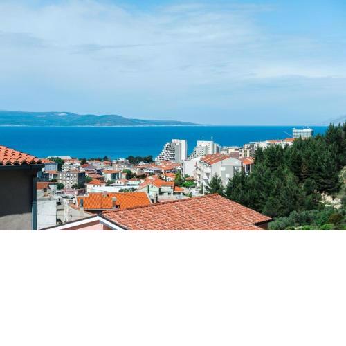 Apartment for four with a sea view
