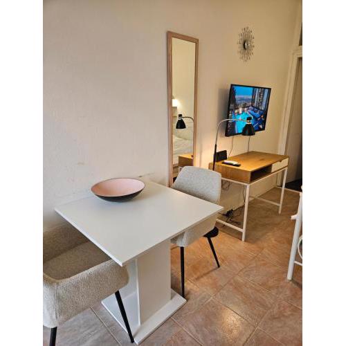 Apartment for two