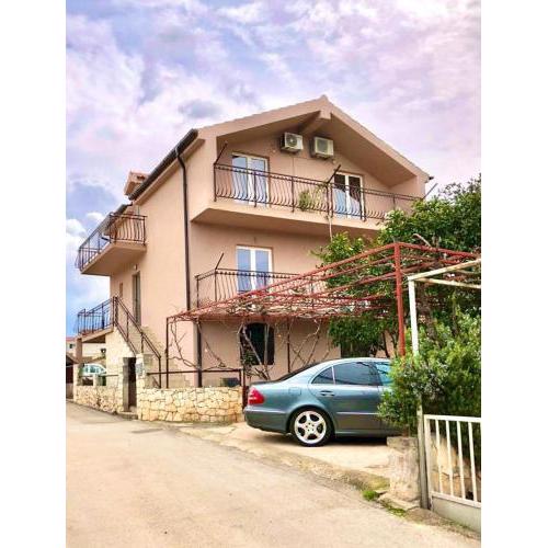 Apartment Grebastica 4881a