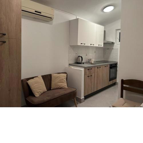 Apartment in Biograd na Moru with Terrace, Air conditioning, Wi-Fi (4801-2)
