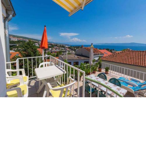 Apartment in Crikvenica 13731