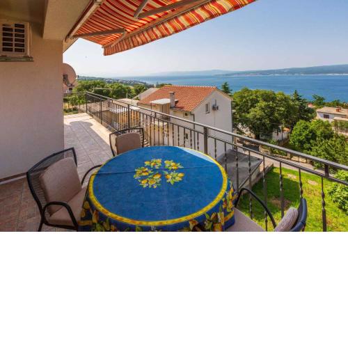 Apartment in Crikvenica 14098