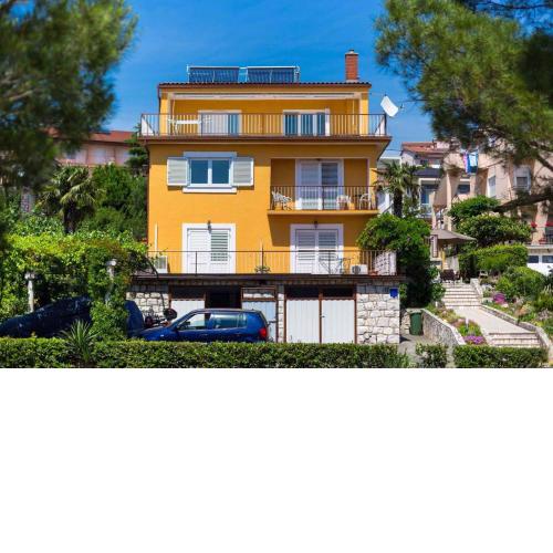 Apartment in Crikvenica 39233