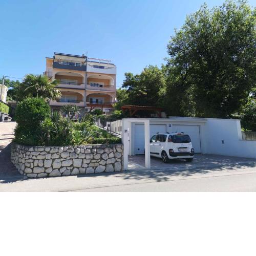 Apartment in Crikvenica 5155