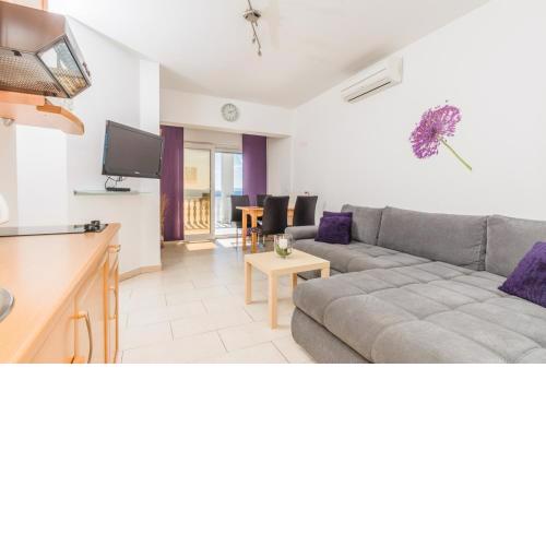 Apartment in Crikvenica with sea view, terrace, air conditioning, WiFi 3492-5