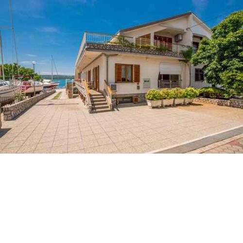 Apartment in Dobrinj/Insel Krk 35479