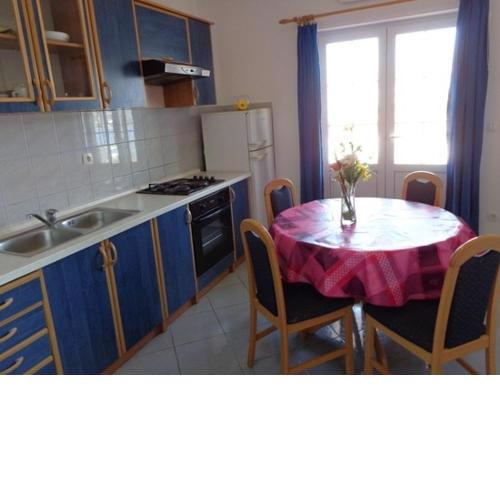 Apartment in Grebaštica with sea view, balcony, air conditioning, WiFi (3571-3)
