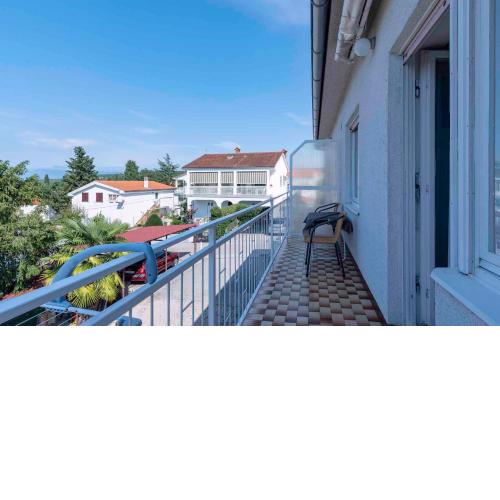 Apartment in Malinska - Insel Krk 41822