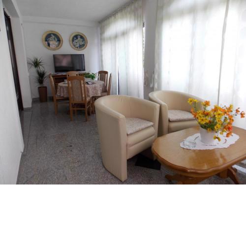 Apartment in Malinska with Seaview, Terrace, WIFI, Washing machine (4690-1)