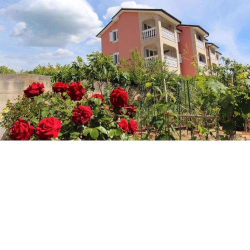 Apartment in Malinska/Insel Krk 13118