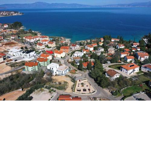 Apartment in Malinska/Insel Krk 35462