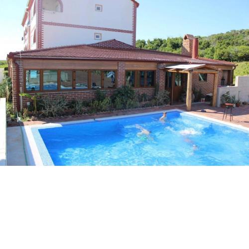 Apartment in Novalja with sea view, terrace, air conditioning, WiFi 3565-5